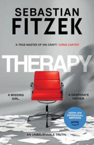 Title: Therapy: now a compelling new TV series from Amazon Germany, Author: Sebastian Fitzek