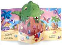 Alternative view 2 of Pop-Up Dino and Friends: with 5 Hide-and-Peek Surprises