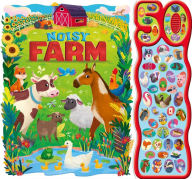Title: Noisy Farm: with 50 Fun Sound Buttons, Author: IglooBooks
