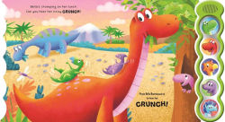 Alternative view 2 of Dino Stomp and Roar: with 5 3D Sound Buttons