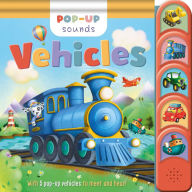 Title: Pop-Up Sounds Vehicles: with 5 Pop-Up Vehicles to Meet & Hear, Author: IglooBooks