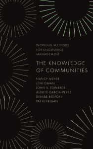 Title: The Knowledge of Communities, Author: Nancy Meyer