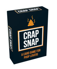 Title: Crap Snap: A Card Game for Poop Lovers, Author: Summersdale Publishers