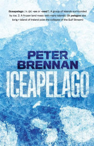 Title: Iceapelago, Author: Peter Brennan