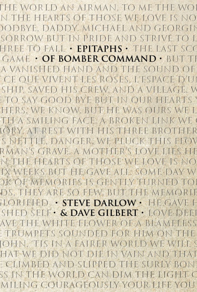 Epitaphs of Bomber Command