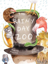Title: The Rainy Day Zoo, Author: Mr Kobina Mensah