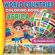 Title: World Countries: Africa, Author: Daniela Durici