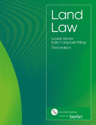 Title: Land Law 3rd ed, Author: Louise Glover