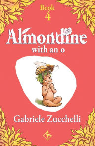 Title: Almondine with an O: The odd one out, Author: Gabriele Zucchelli