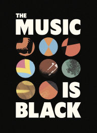 Title: The Music is Black: A British Story, Author: Jacqueline Springer