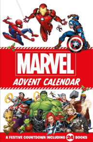 Title: Marvel Advent Calendar