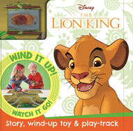 Title: Disney The Lion King, Author: IglooBooks