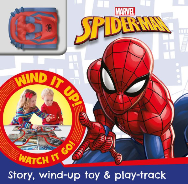 Disney Busy Boards - Marvel Spiderman