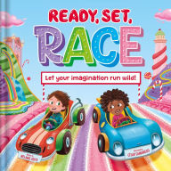 Title: Ready, Set, Race, Author: Igloo Books