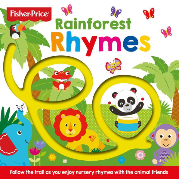 Fisher Price: Rainforest Rhymes