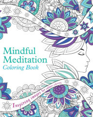 Title: Mindful Meditation Coloring Book, Author: Arcturus Publishing