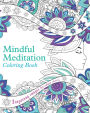 Mindful Meditation Coloring Book
