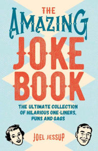 Title: Amazing Joke Book, Author: Arcturus Publishing