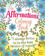 Affirmations Coloring Book