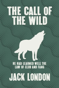 Title: The Call of the Wild, Author: Jack London