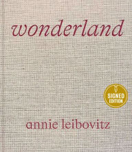 Annie Leibovitz: Wonderland (Signed Book)