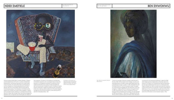 African Artists: From 1882 to Now