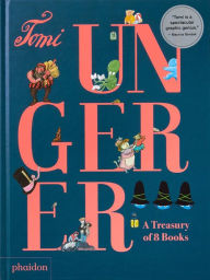 Title: A Treasury of 8 Books, Author: Tomi Ungerer