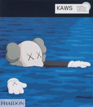 Title: KAWS, Author: Dan Nadel