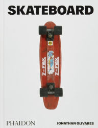 Title: Skateboard, Author: Jonathan Olivares