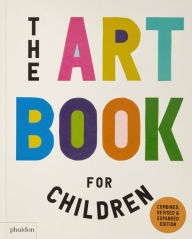 Title: The Art Book for Children, Author: Ferren Gipson