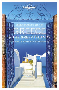Title: Lonely Planet Best of Greece & the Greek Islands, Author: Lonely Planet