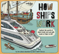 Title: Lonely Planet Kids How Ships Work, Author: Clive Gifford