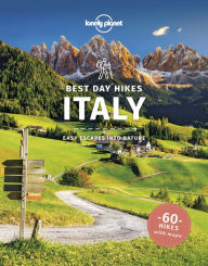 Title: Lonely Planet Best Day Hikes Italy, Author: Gregor Clark
