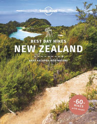Title: Lonely Planet Best Day Hikes New Zealand, Author: Craig McLachlan