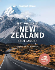 Title: Lonely Planet Best Road Trips New Zealand 3, Author: Peter Dragicevich