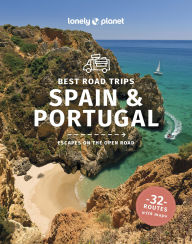 Title: Lonely Planet Best Road Trips Spain & Portugal, Author: Anthony Ham
