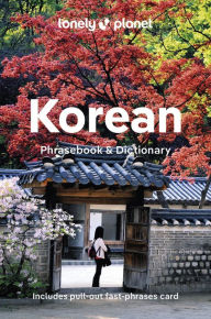 Title: Lonely Planet Korean Phrasebook & Dictionary, Author: Lonely Planet