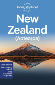 Title: Lonely Planet New Zealand 21, Author: Roxanne de Bruyn