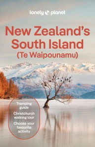 Title: Lonely Planet New Zealand's South Island, Author: Brett Atkinson