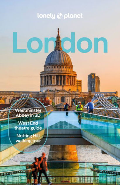 Lonely Planet London 13 by Steve Fallon, Damian Harper, Lauren Keith,  MaSovaida Morgan, Paperback Barnes  Noble®
