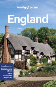 Title: Lonely Planet England 12, Author: Joe Bindloss