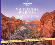 Lonely Planet National Parks of America 2