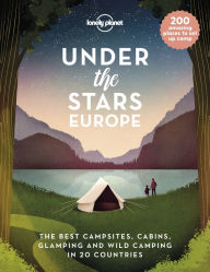 Title: Lonely Planet Under the Stars - Europe, Author: Lonely Planet