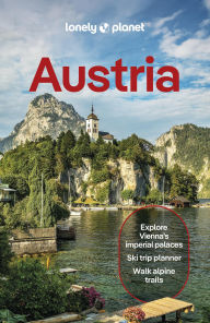 Title: Lonely Planet Austria, Author: Kerry Walker