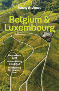 Title: Lonely Planet Belgium & Luxembourg, Author: Mark Elliott
