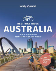 Title: Lonely Planet Best Bike Rides Australia, Author: Robin Barton