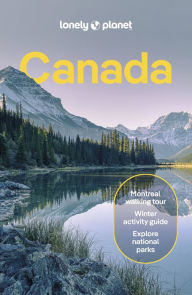 Title: Lonely Planet Canada, Author: Brendan Sainsbury