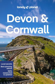 Title: Lonely Planet Devon & Cornwall, Author: Oliver Berry