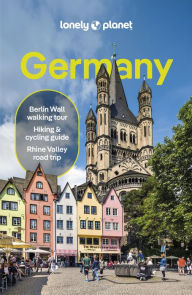 Title: Lonely Planet Germany, Author: Andrea Schulte-Peevers