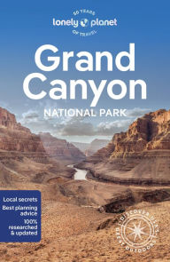 Title: Lonely Planet Grand Canyon National Park, Author: Christopher Pitts